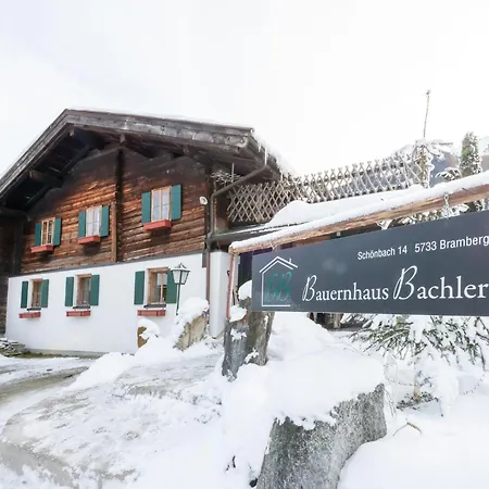 度假居 Bramberg Near Wildkogelbahn, Cleaning Included Neukirchen am Großvenediger